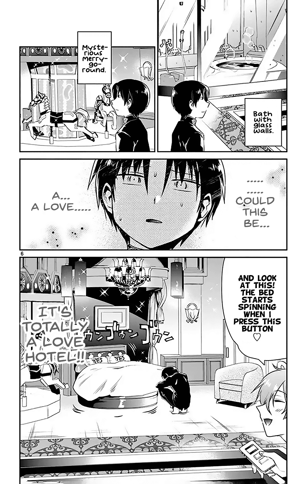 Nuigurumi Kurasshu Chapter 9 #6