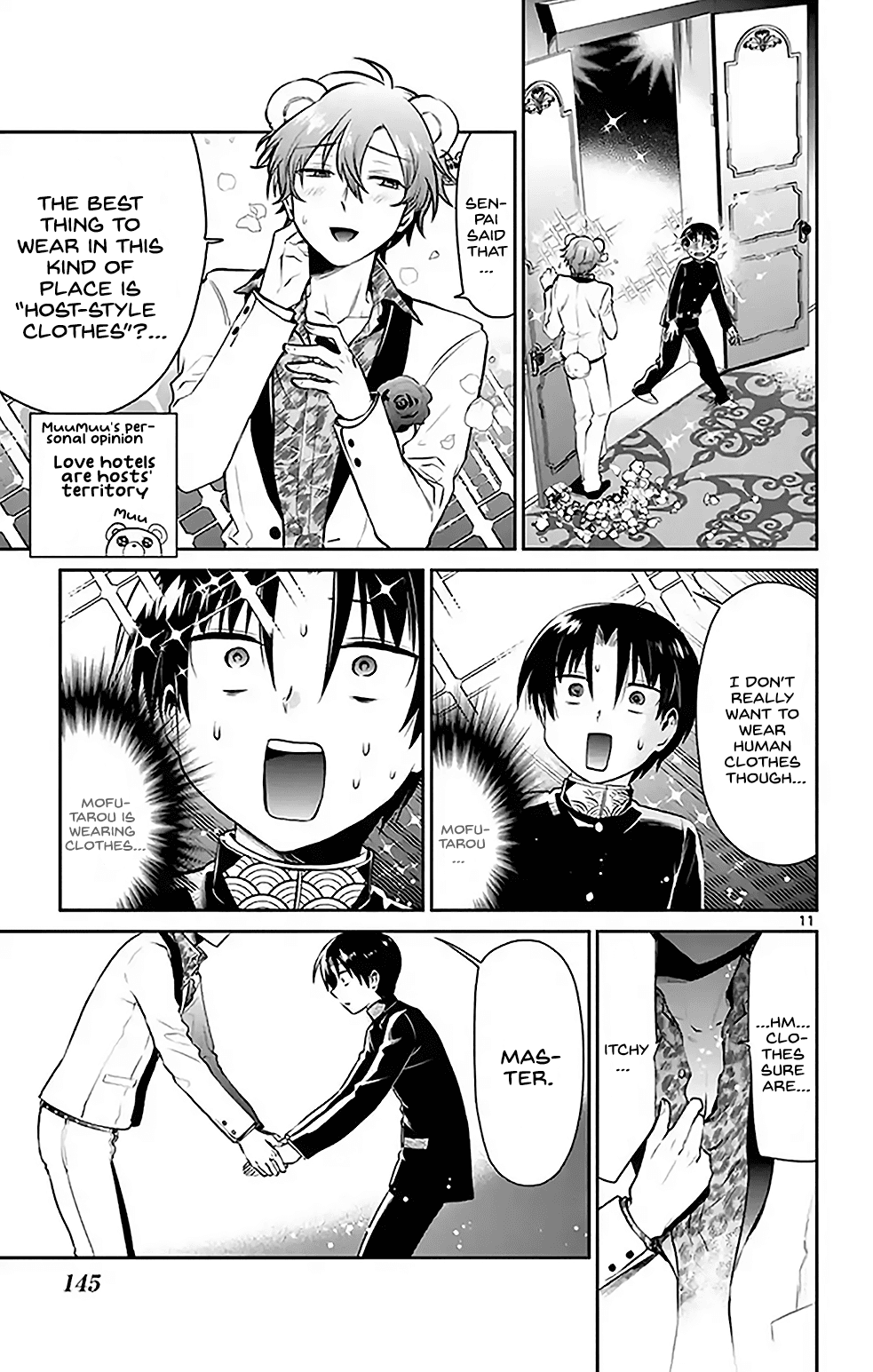 Nuigurumi Kurasshu Chapter 9 #11