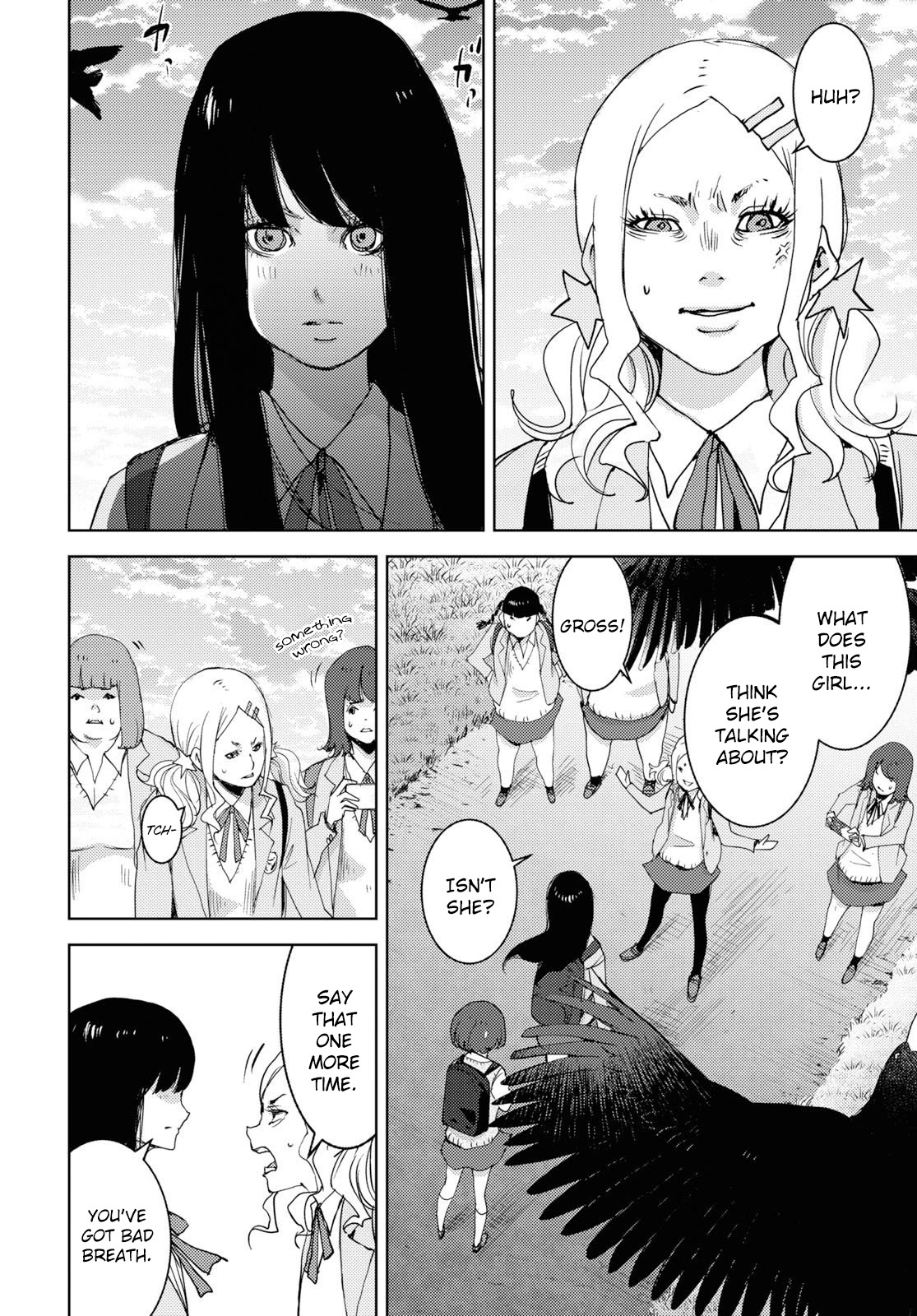 Koukou Jihen Chapter 1 #24