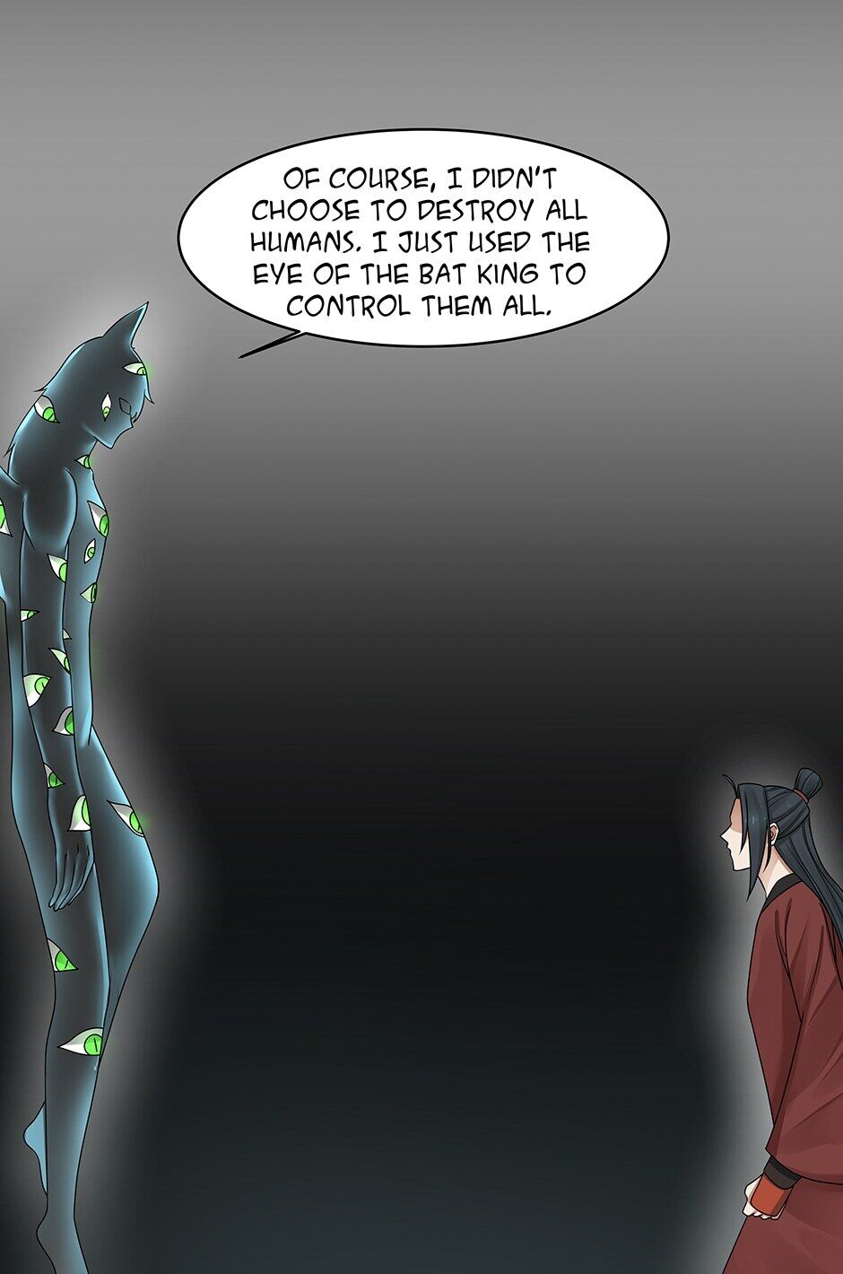 Nymph Project Chapter 117 #31