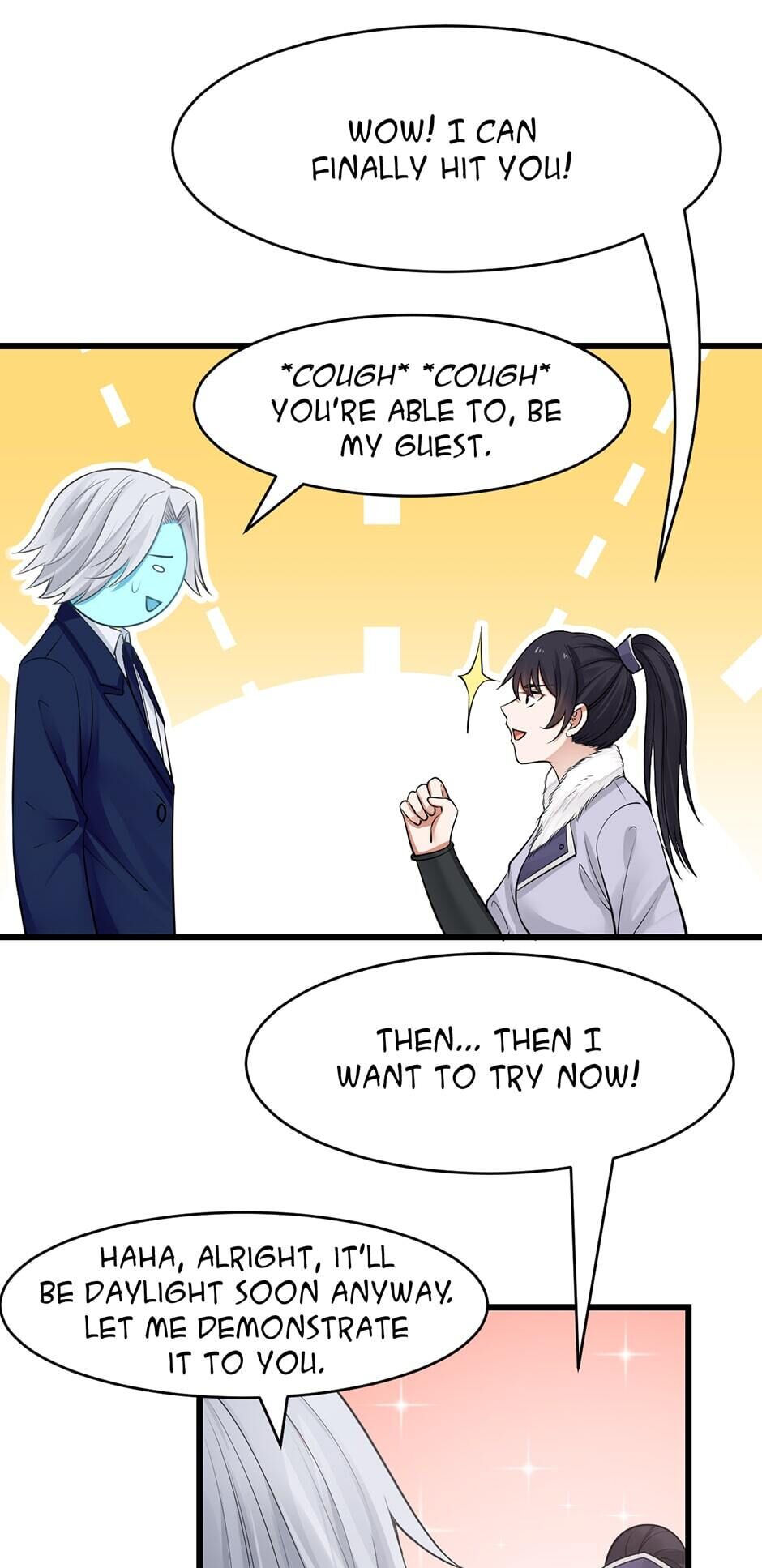 Nymph Project Chapter 107 #7