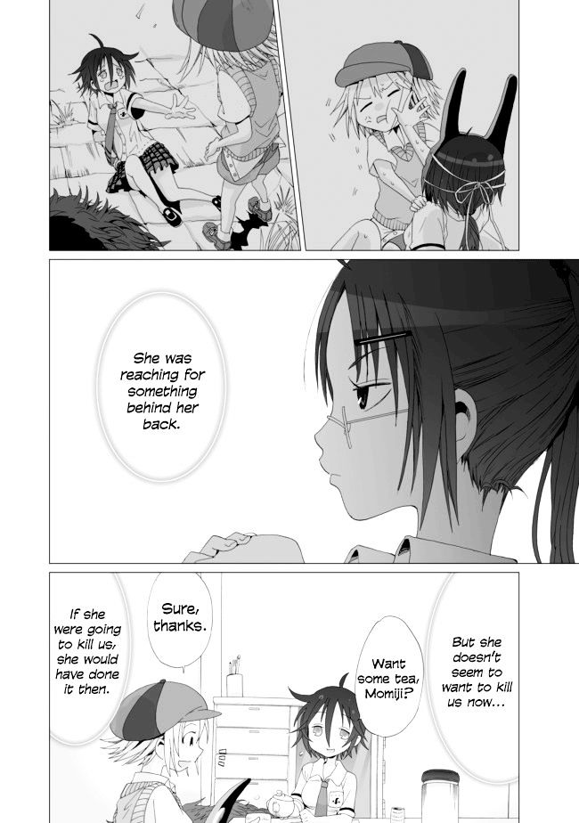 Angel Game Chapter 8 #10