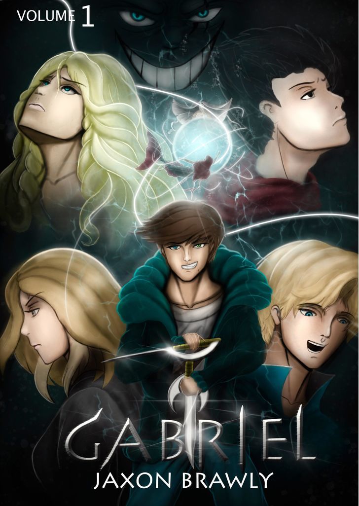 Gabriel Chapter 10 #1