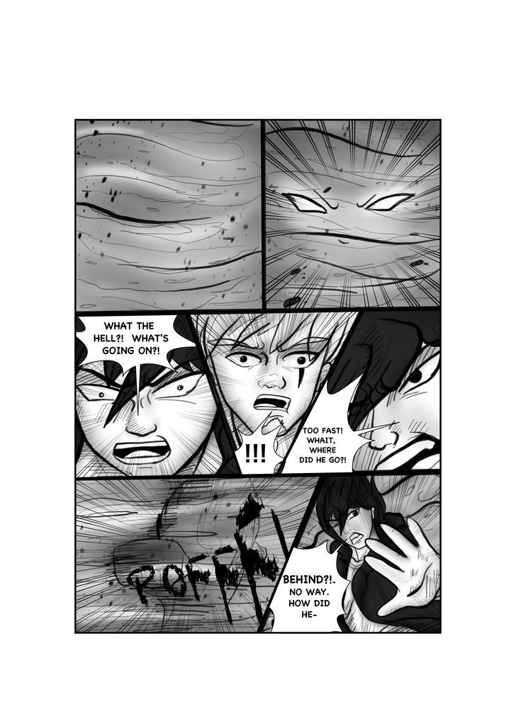 Gabriel Chapter 8 #23