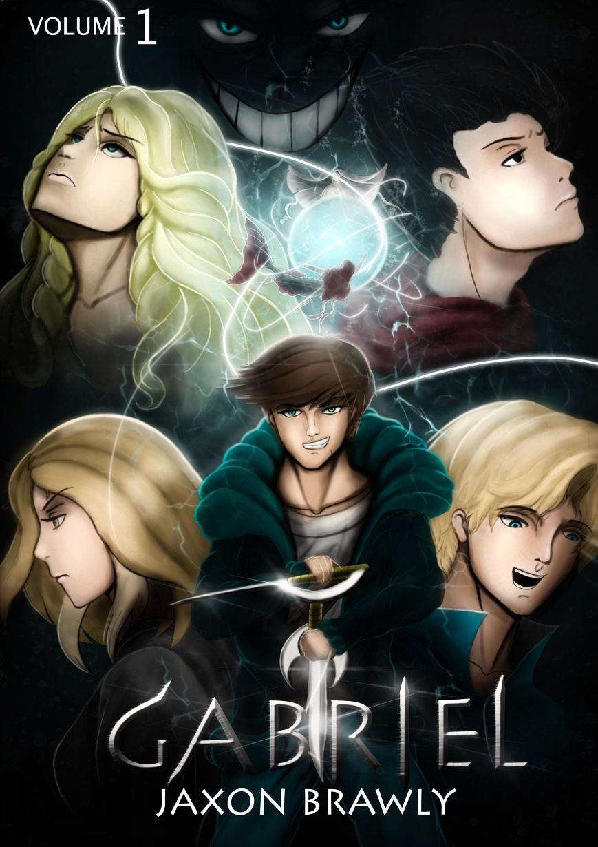 Gabriel Chapter 5 #1