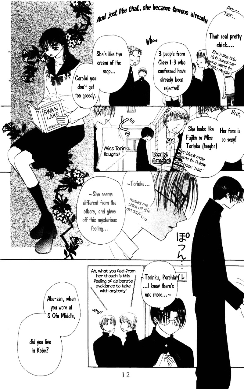 M To N No Shouzou Chapter 1 #13