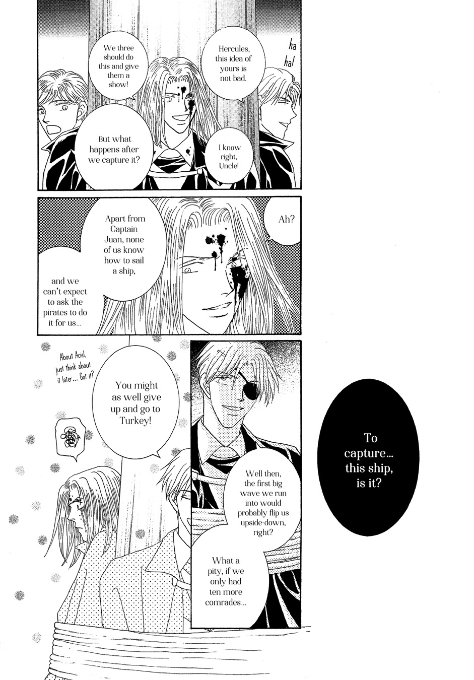 Umi No Kishidan Chapter 19 #17