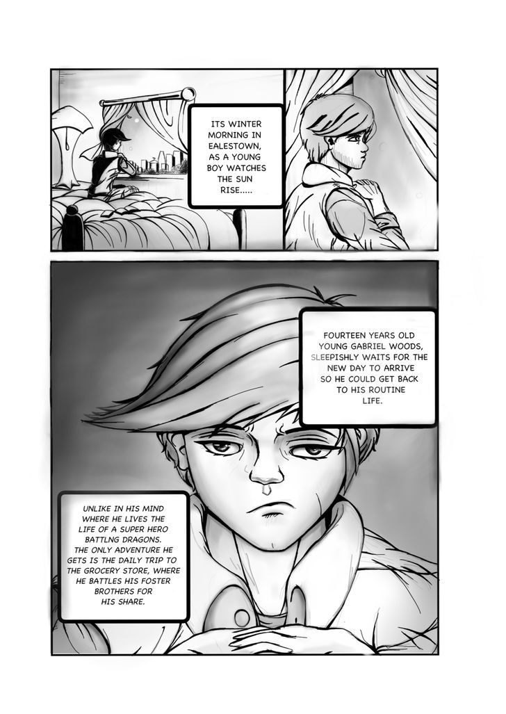 Gabriel Chapter 1 #6