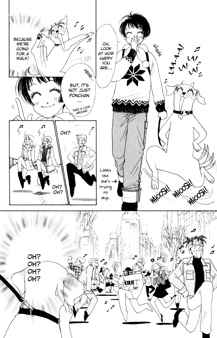 Guru Guru Pon-Chan Chapter 4 #6