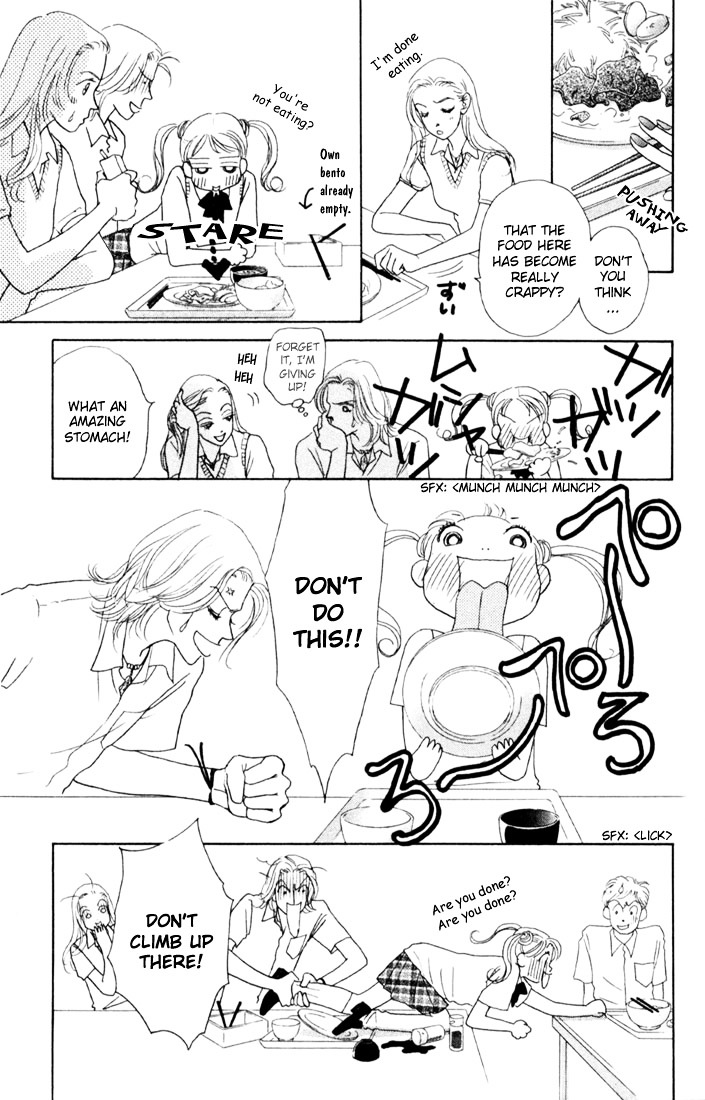 Guru Guru Pon-Chan Chapter 3 #9