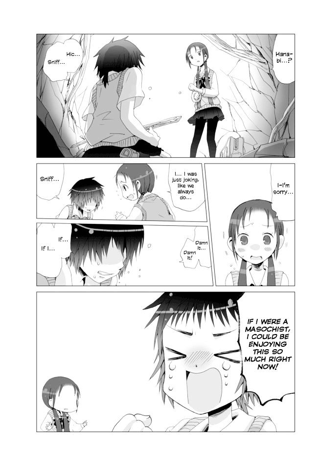 Angel Game Chapter 4 #13