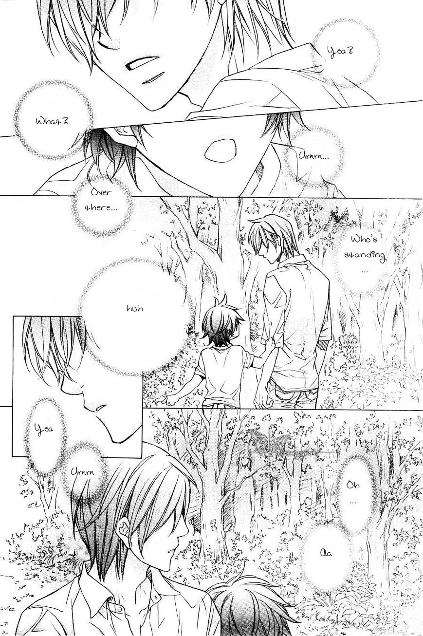 Hana To Chou Chapter 2 #8