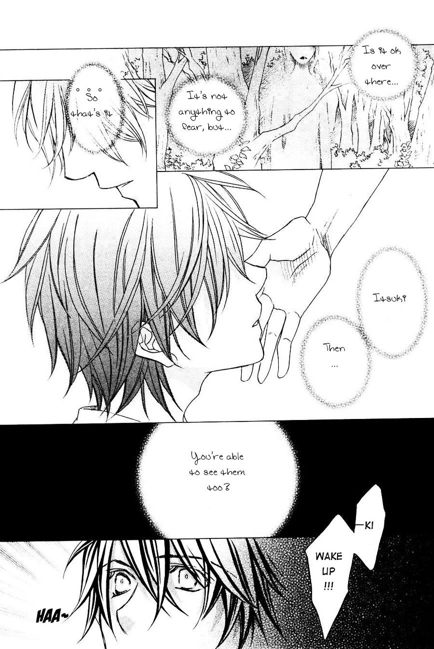 Hana To Chou Chapter 2 #9