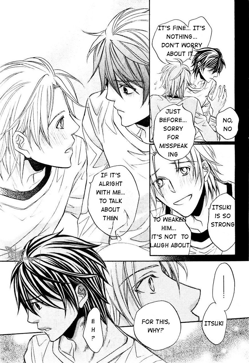 Hana To Chou Chapter 2 #29