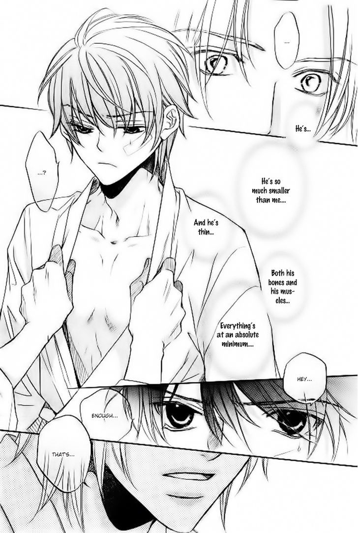 Hana To Chou Chapter 1 #27