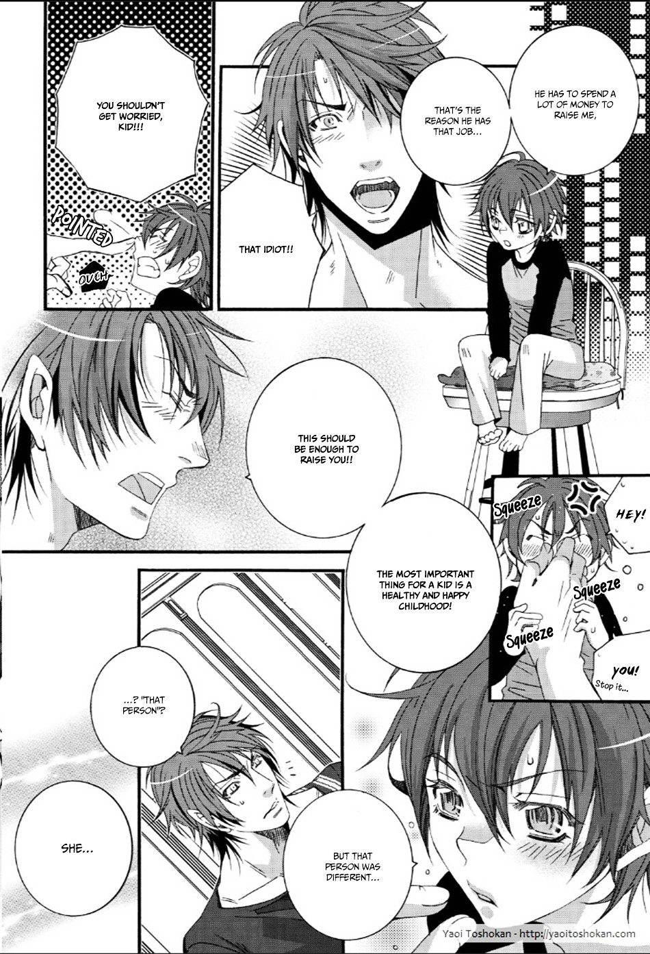 Junjou Sadistic Chapter 2 #13