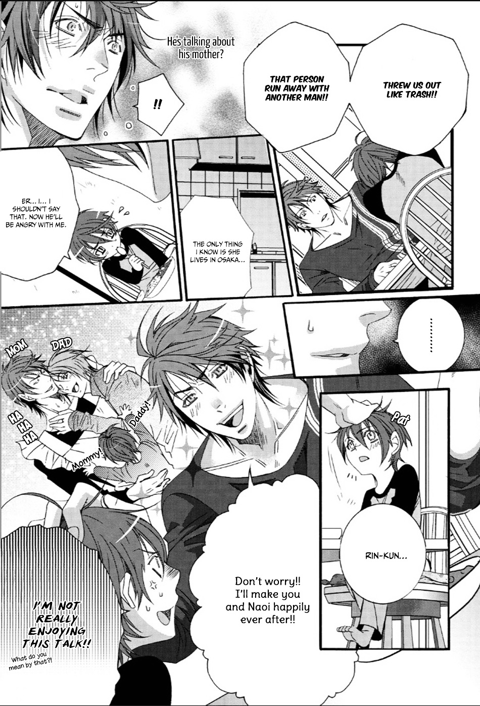 Junjou Sadistic Chapter 2 #14