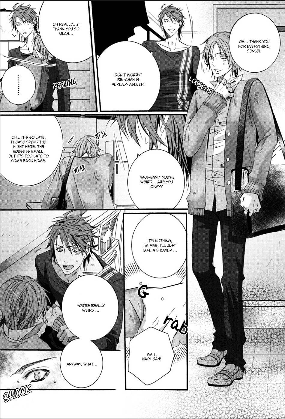 Junjou Sadistic Chapter 2 #16