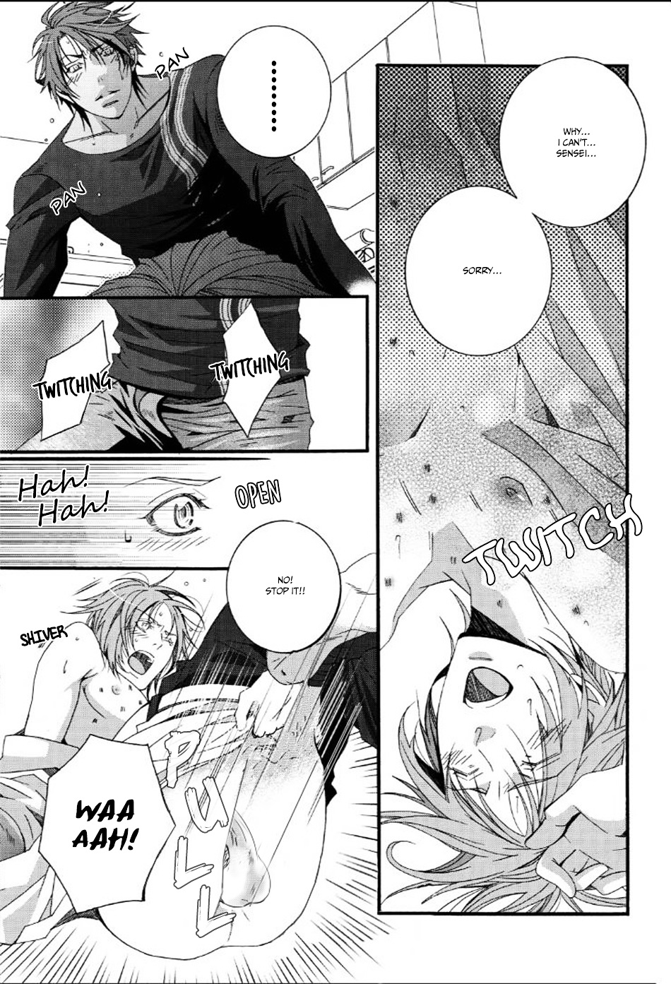 Junjou Sadistic Chapter 2 #21