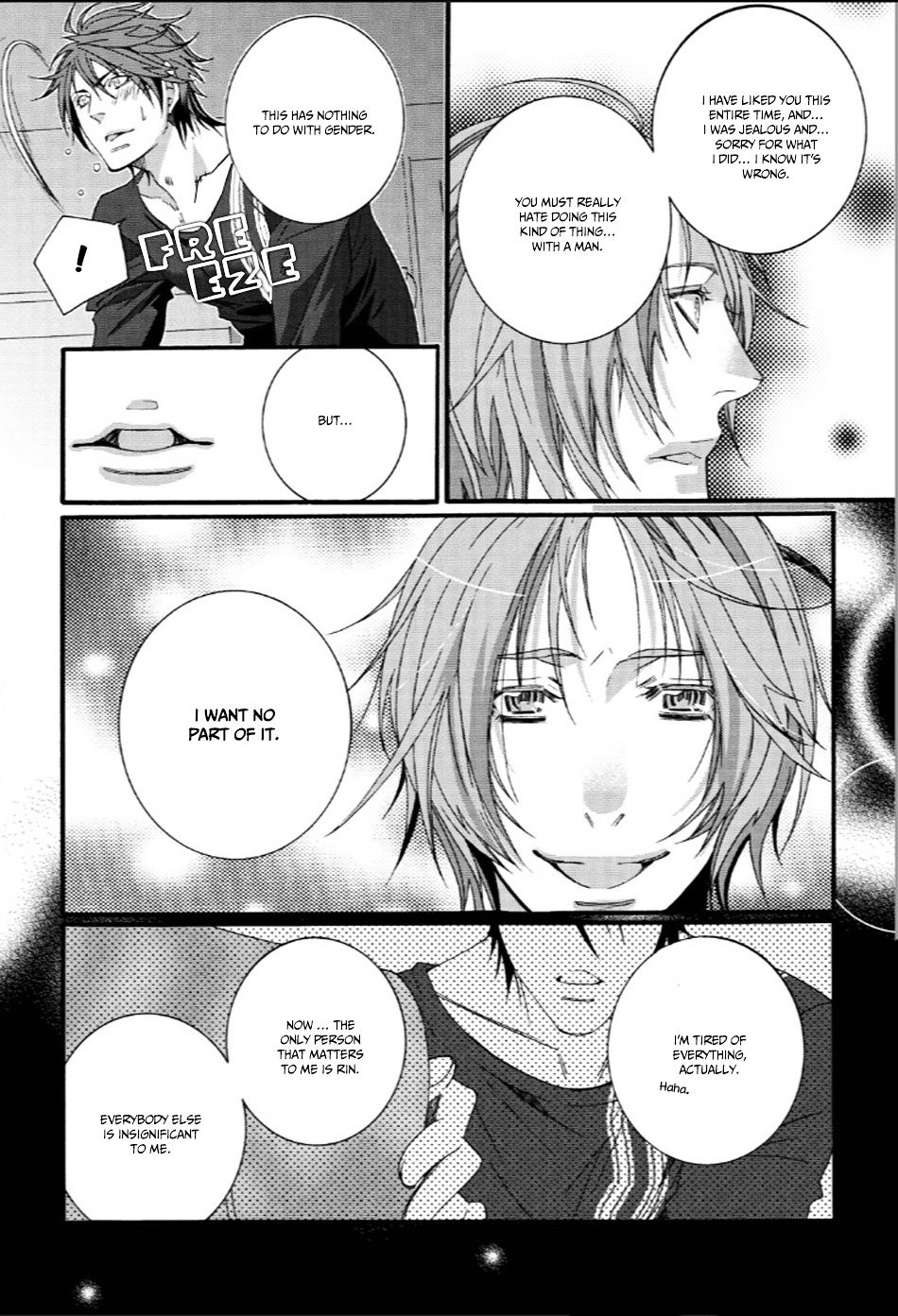 Junjou Sadistic Chapter 2 #25