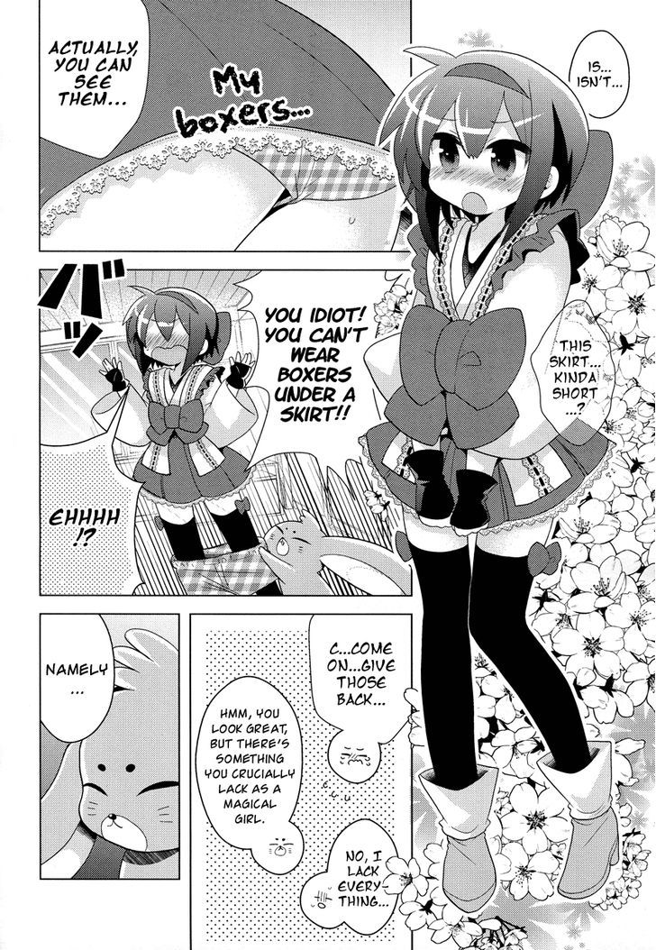 Otasuke Miko Miko-Chan Chapter 1 #12