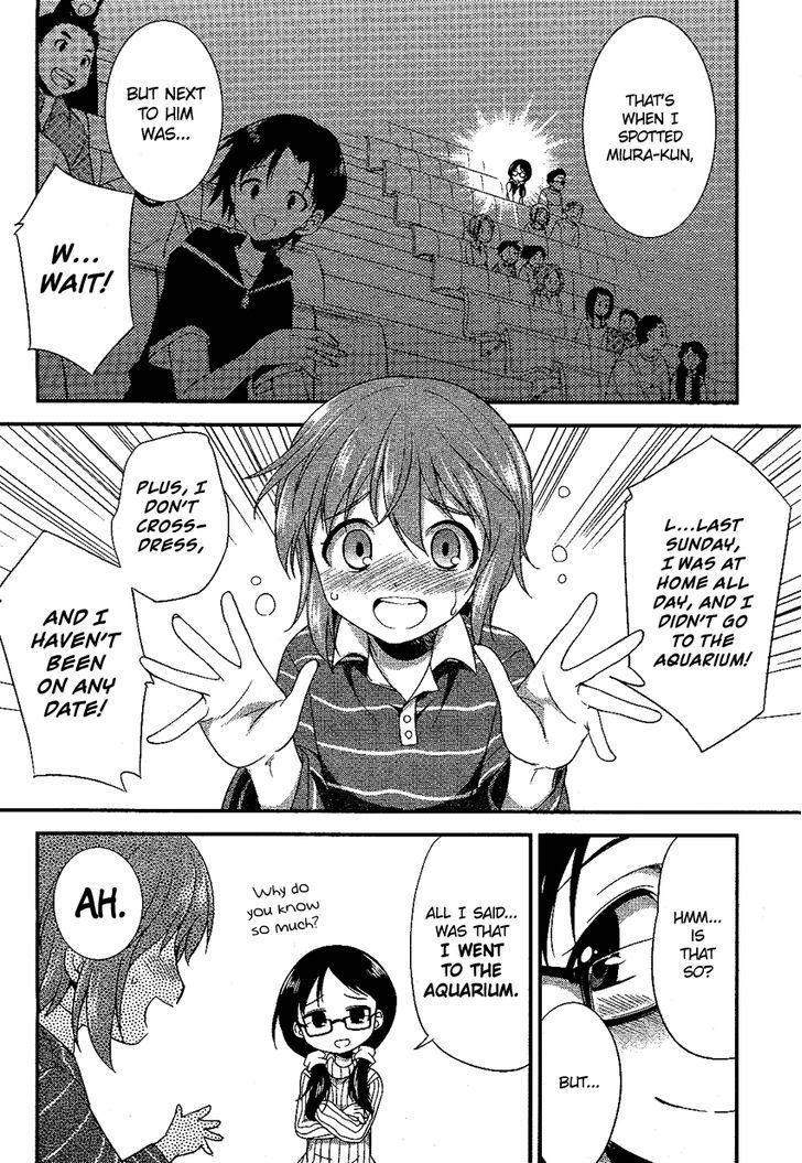 Hikaru To Hikari Chapter 5 #13