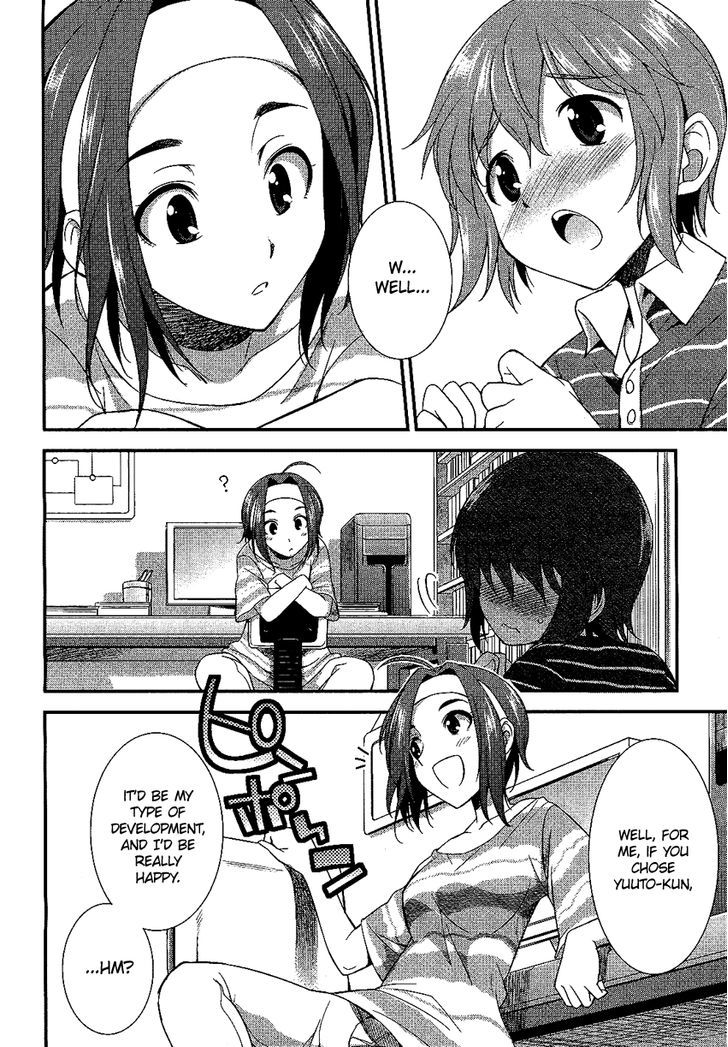 Hikaru To Hikari Chapter 5 #19