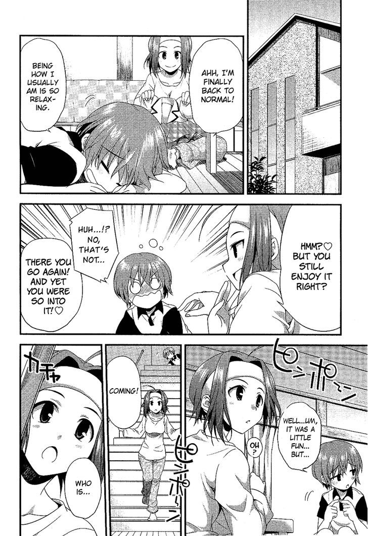 Hikaru To Hikari Chapter 1 #30