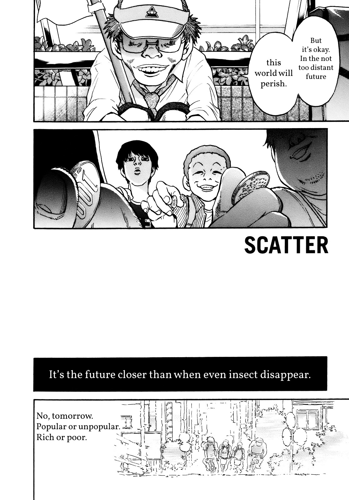 Scatter Chapter 3 #6