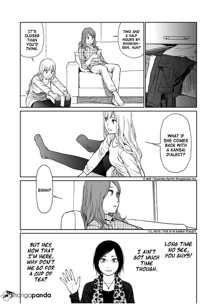 Stretch Chapter 43 #4