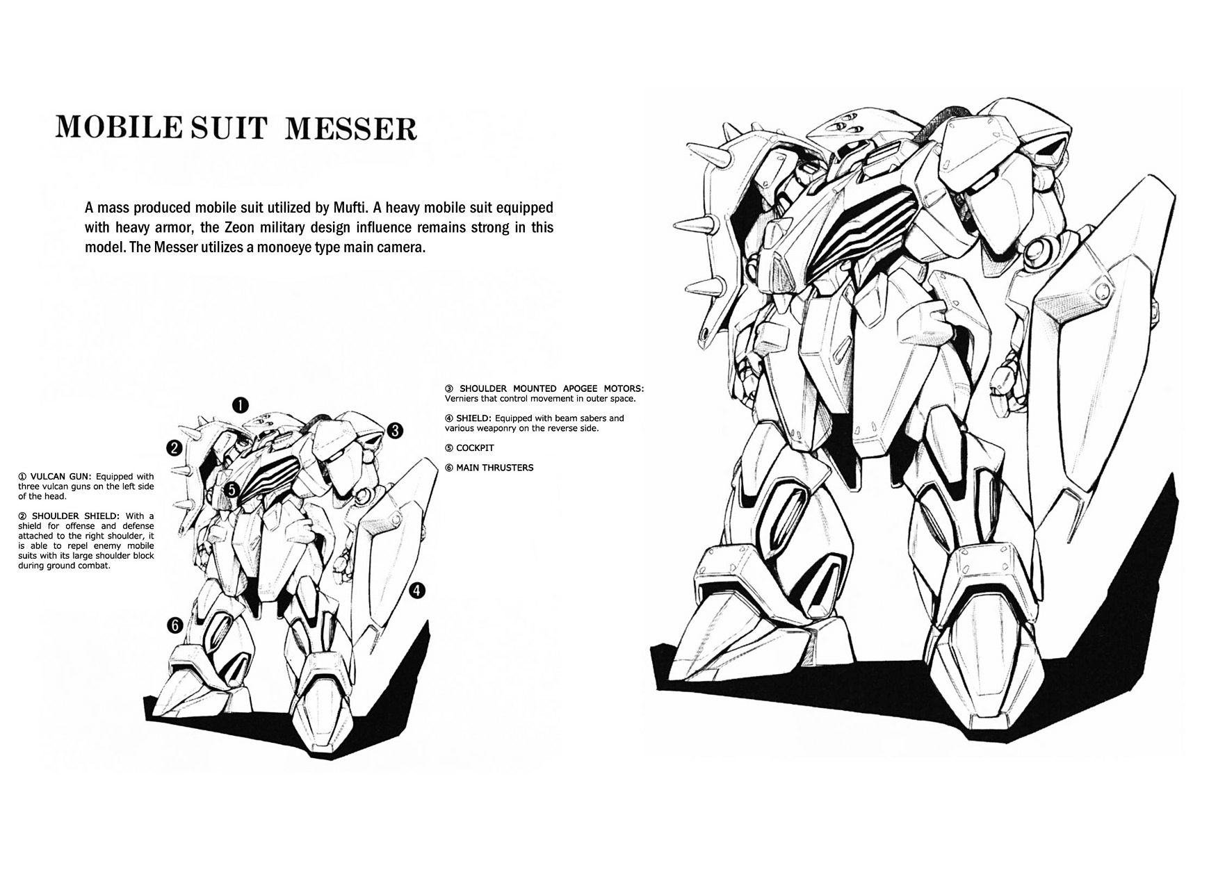 Mobile Suit Gundam: Hathaway's Flash Chapter 0 #11