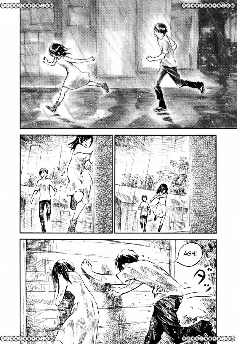 Natsu No Zenjitsu Chapter 33 #14