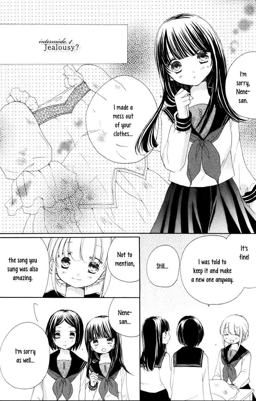 Tsuki To Sekai To Etoile Chapter 4.5 #14