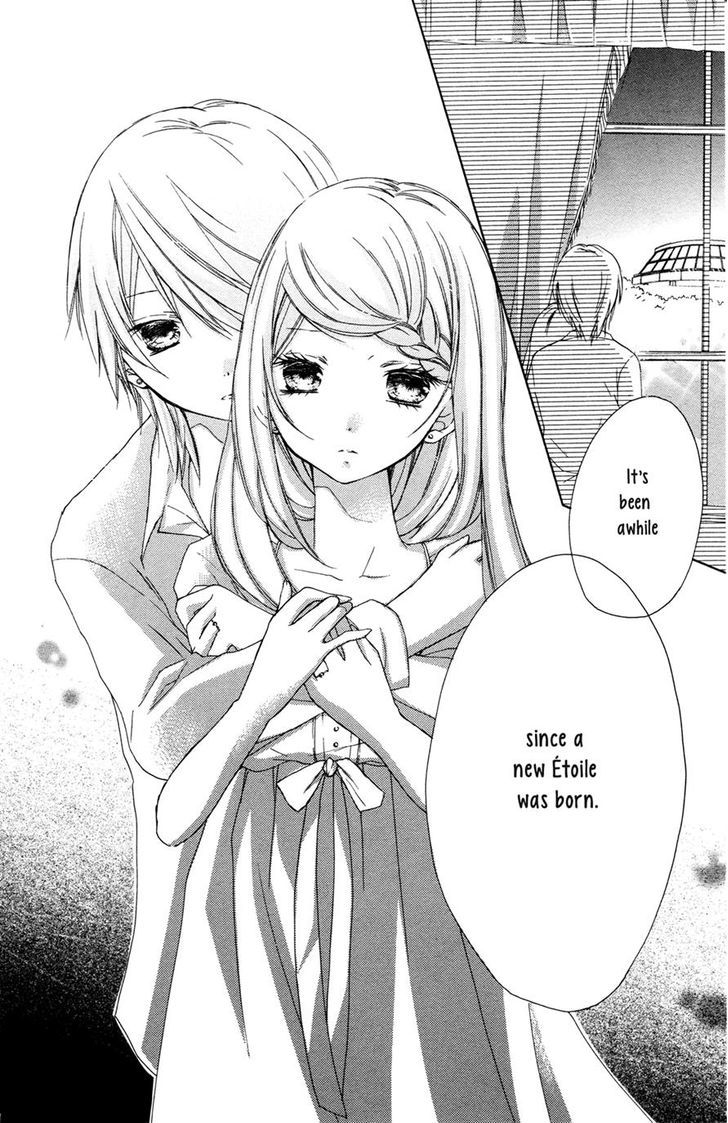 Tsuki To Sekai To Etoile Chapter 4 #39