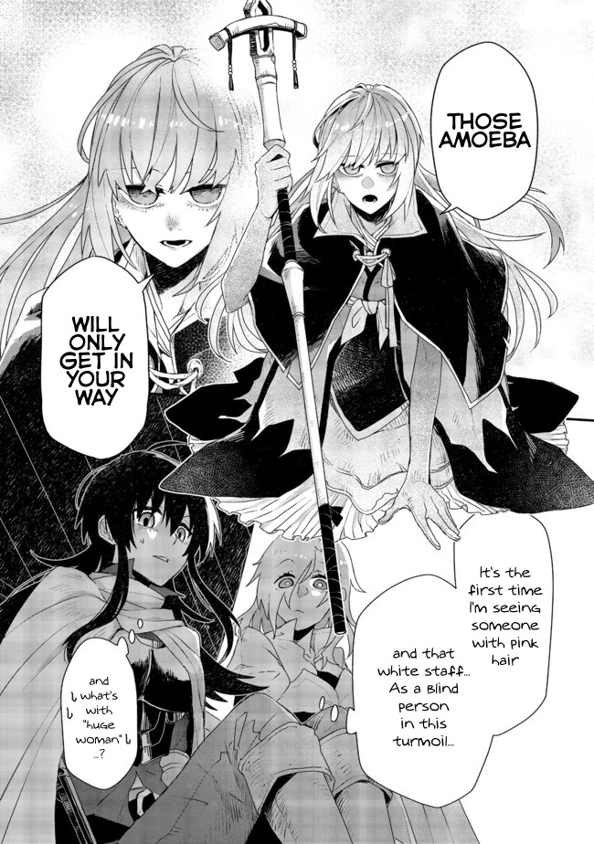 The Branded Swordswoman Chapter 3 #14