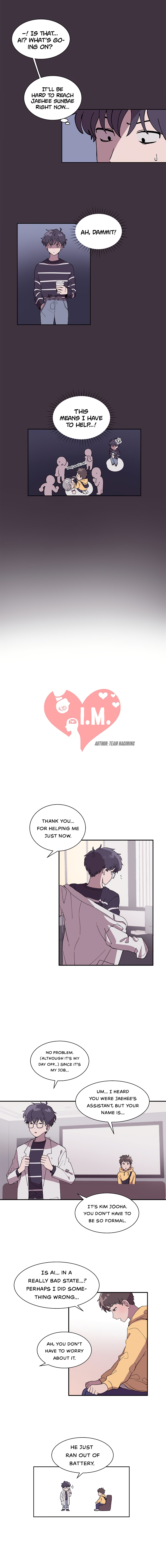 I.m. Chapter 7 #8