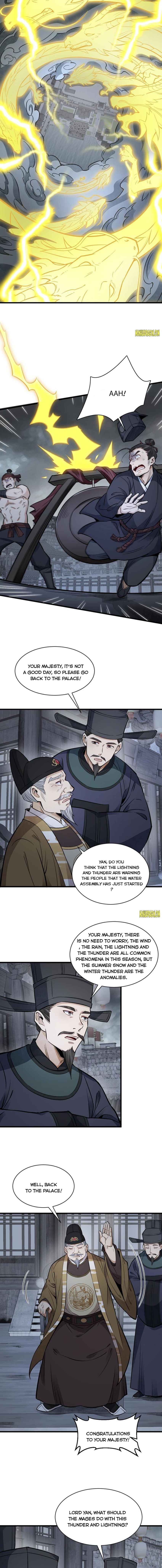 Lan Ke Qi Yuan Chapter 135 #2