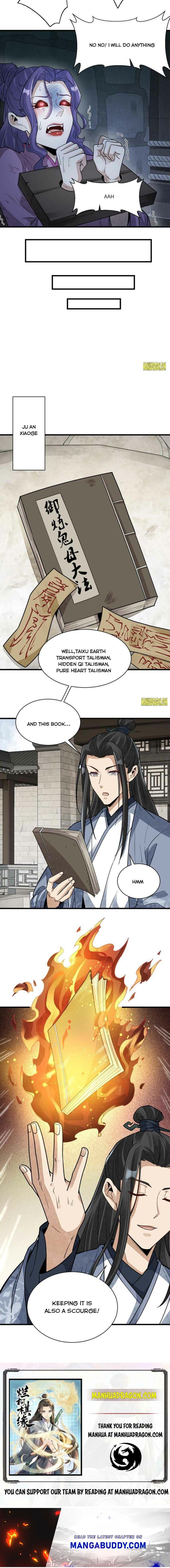 Lan Ke Qi Yuan Chapter 125 #6