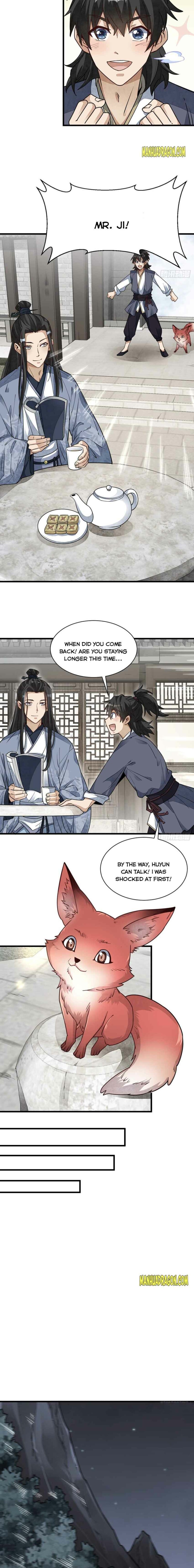 Lan Ke Qi Yuan Chapter 109 #5