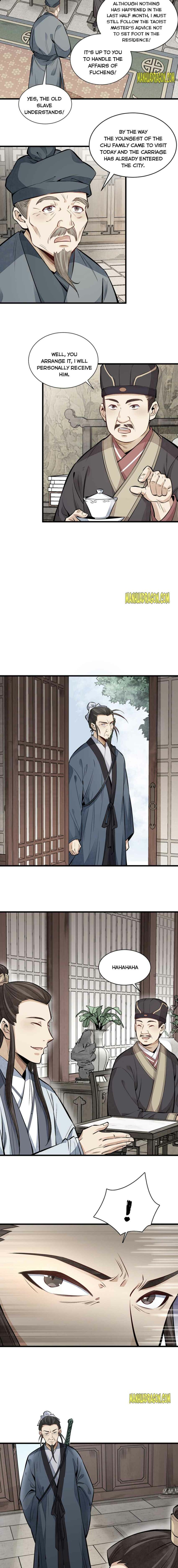 Lan Ke Qi Yuan Chapter 103 #5