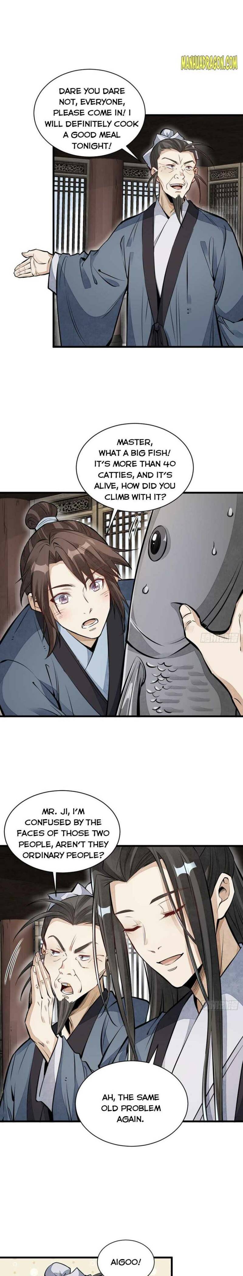 Lan Ke Qi Yuan Chapter 106 #2