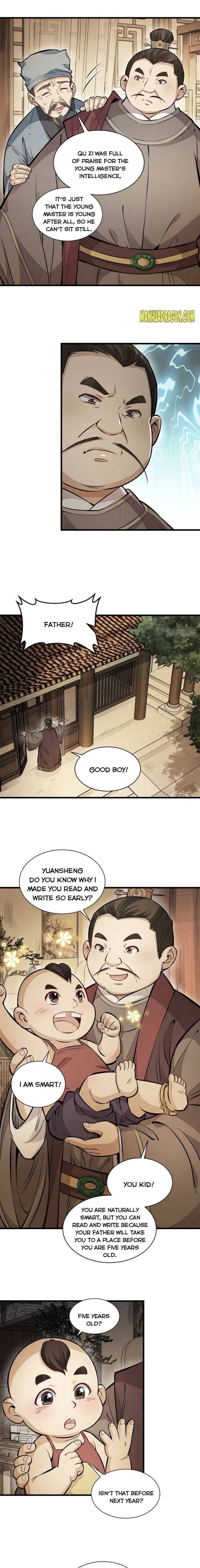 Lan Ke Qi Yuan Chapter 106 #6