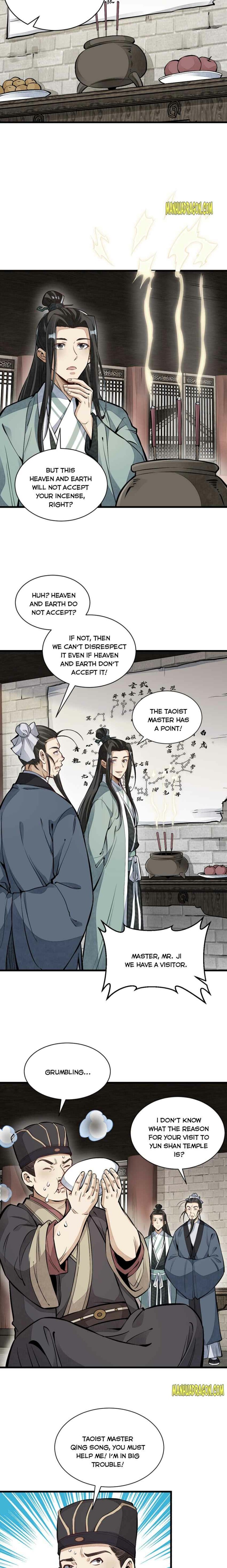 Lan Ke Qi Yuan Chapter 101 #6