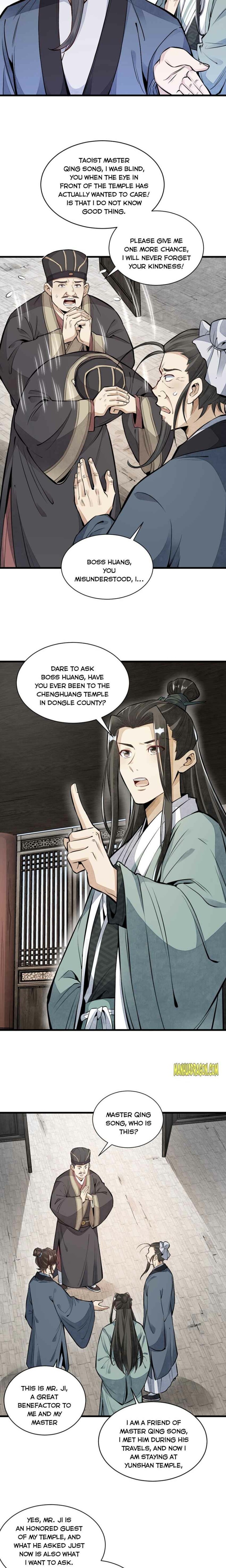 Lan Ke Qi Yuan Chapter 101 #9