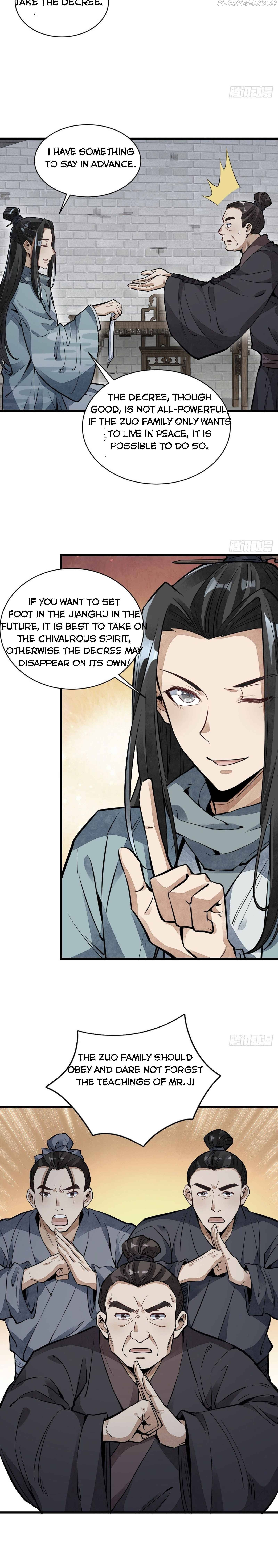 Lan Ke Qi Yuan Chapter 58 #3