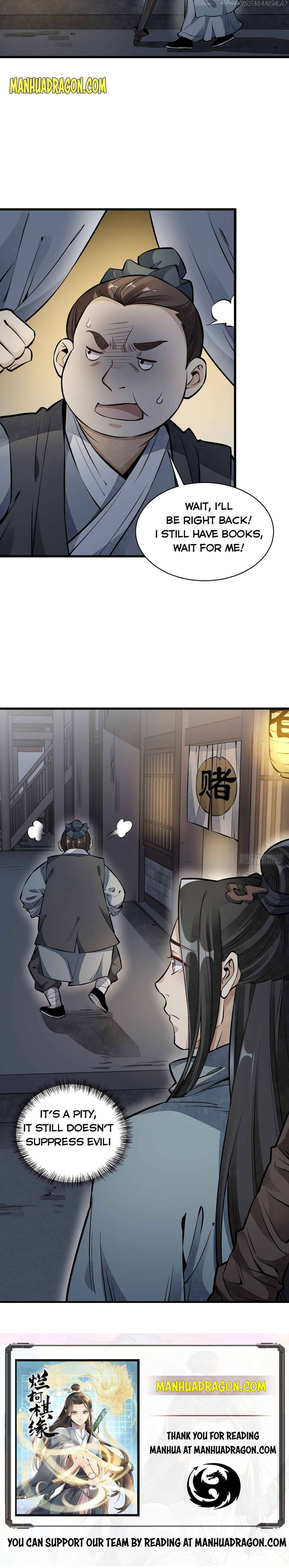 Lan Ke Qi Yuan Chapter 54 #10