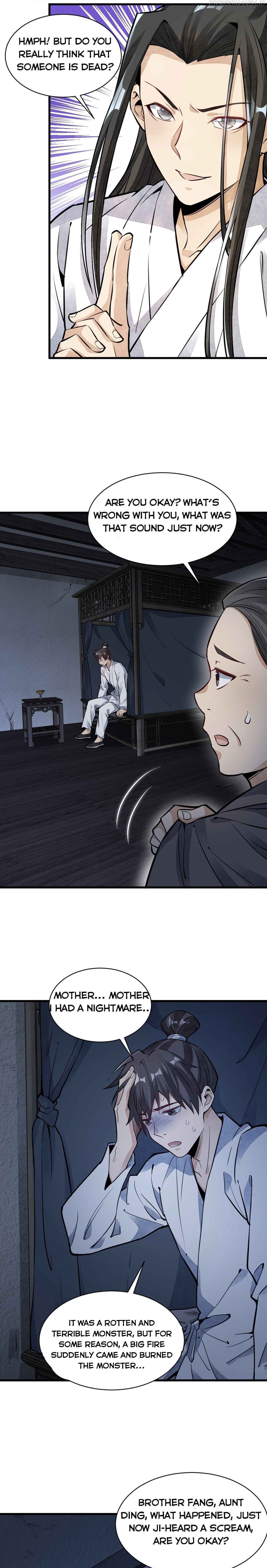 Lan Ke Qi Yuan Chapter 48 #8