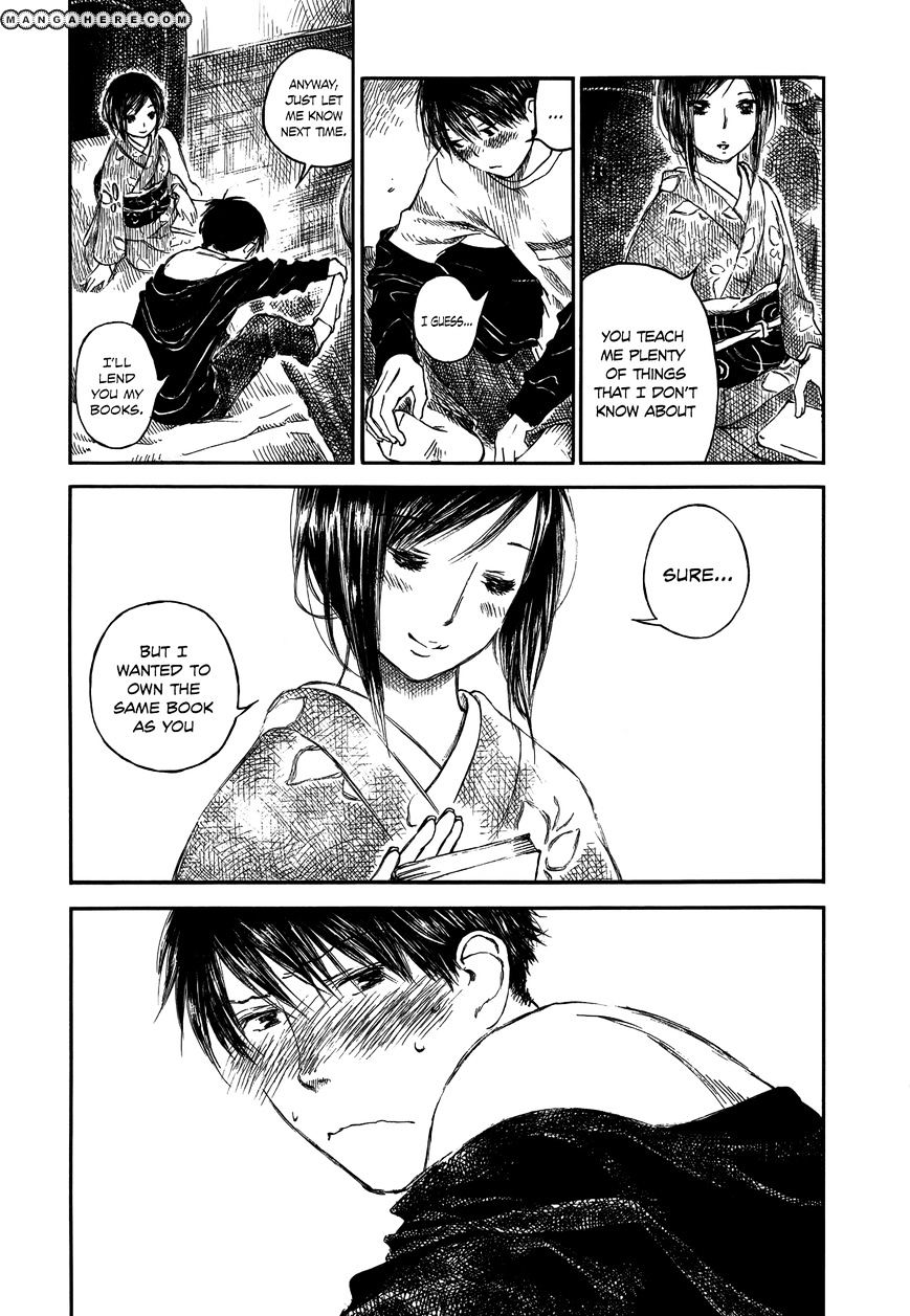 Natsu No Zenjitsu Chapter 13 #8