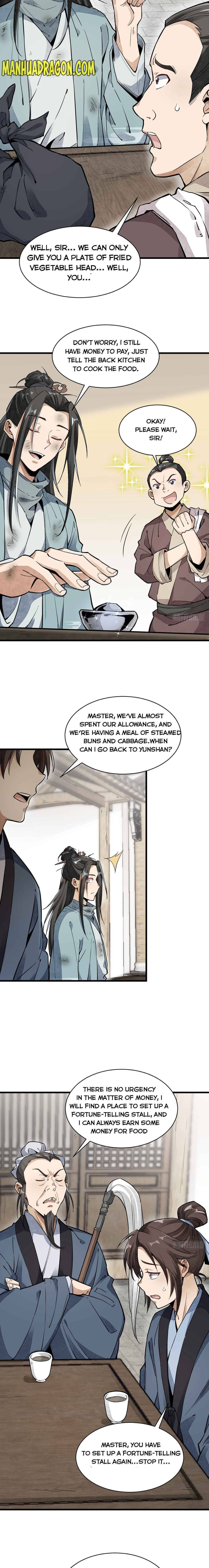 Lan Ke Qi Yuan Chapter 35 #3