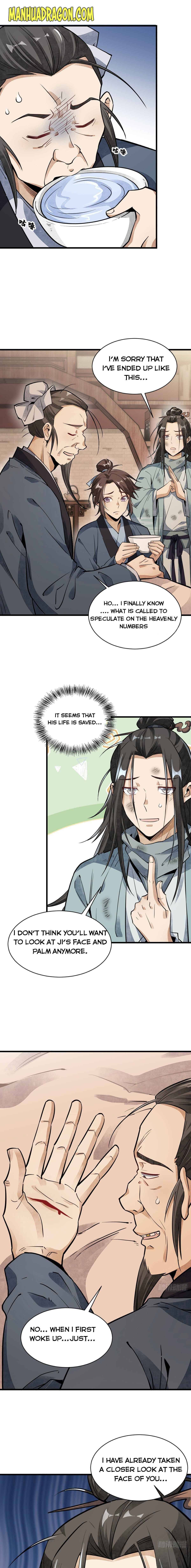 Lan Ke Qi Yuan Chapter 36 #7